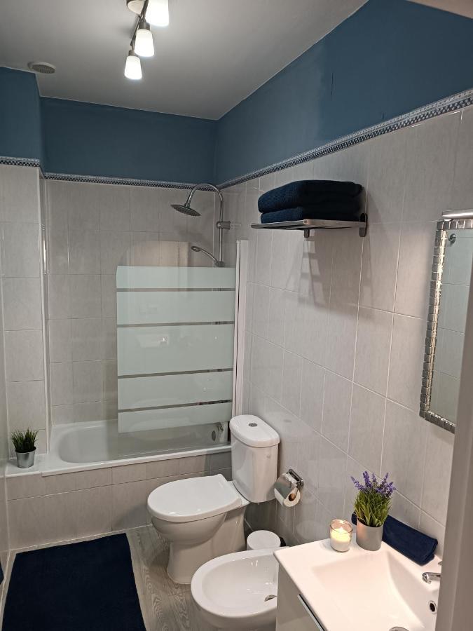 Apartamento Soleado Los Abrigos Zewnętrze zdjęcie