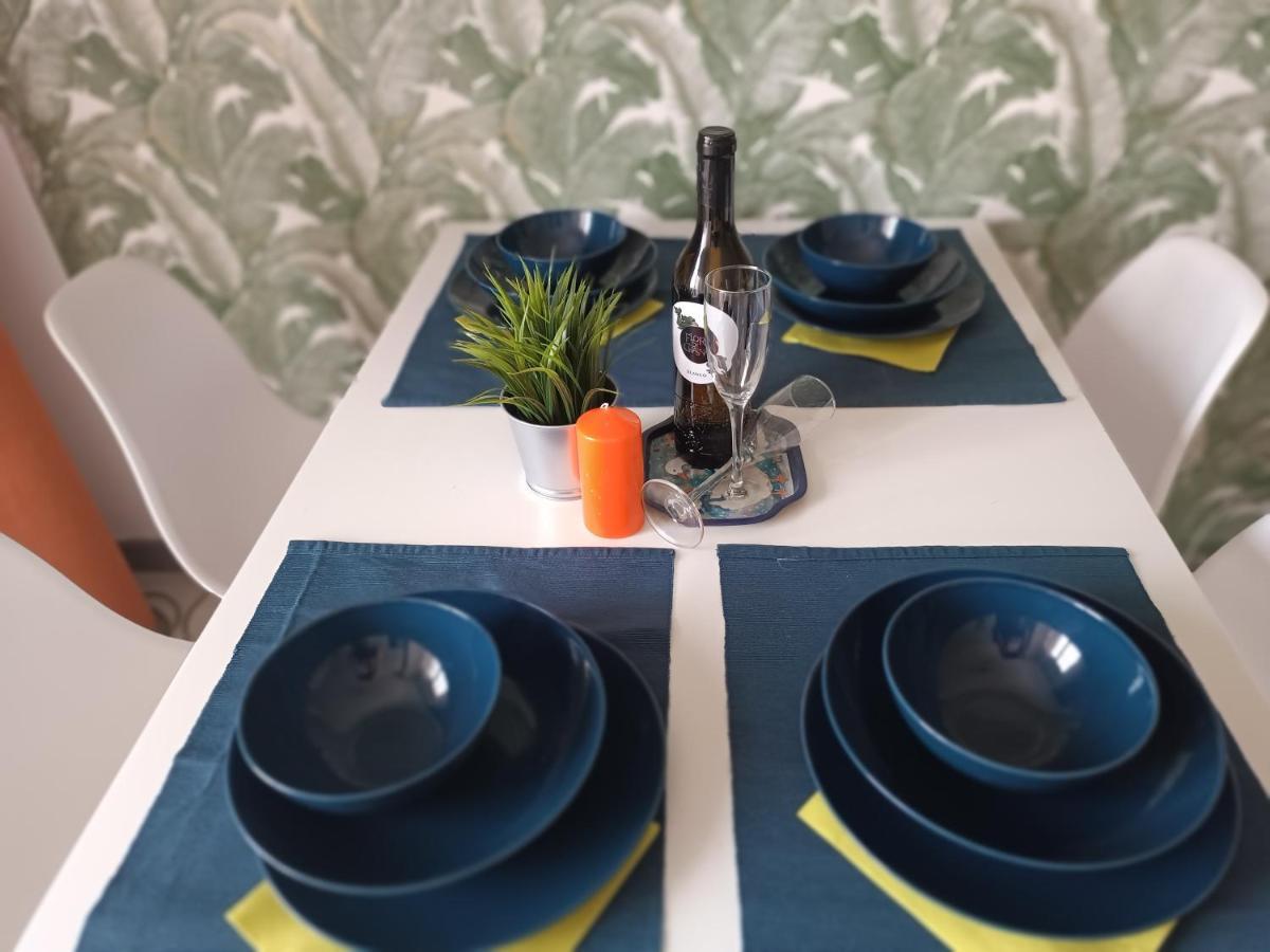 Apartamento Soleado Los Abrigos Zewnętrze zdjęcie