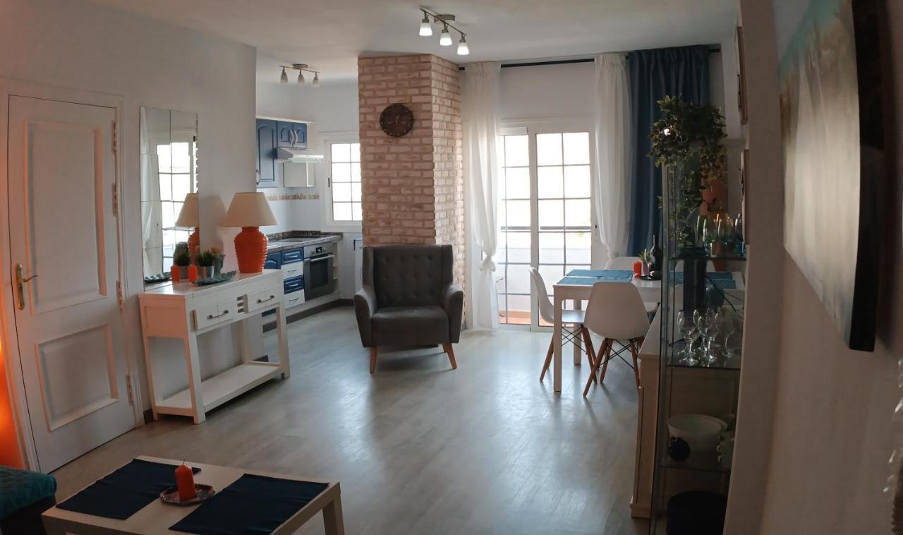 Apartament Apartamento Soleado Los Abrigos Zewnętrze zdjęcie