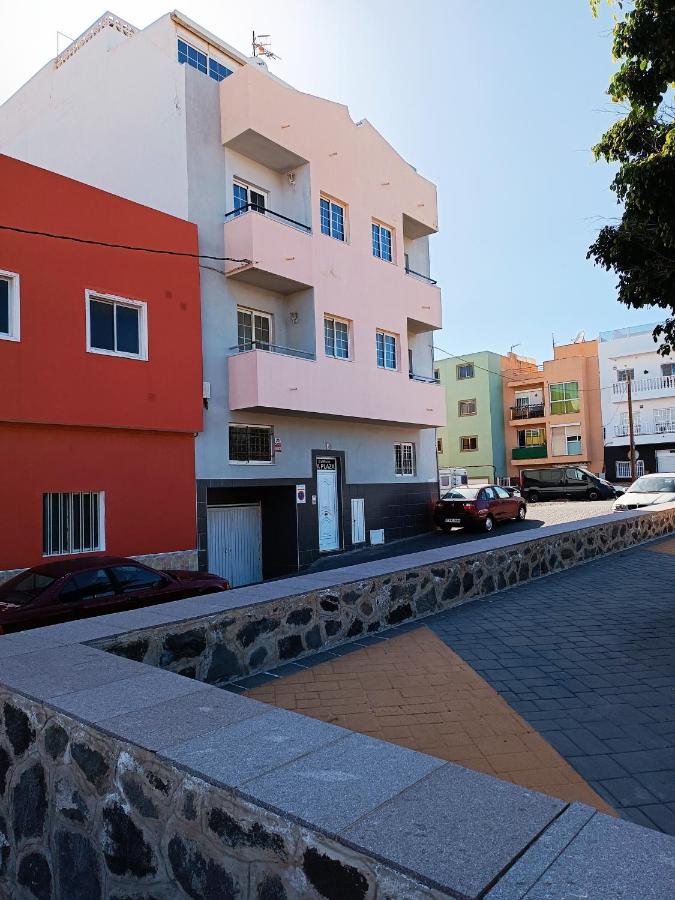 Apartamento Soleado Los Abrigos Zewnętrze zdjęcie