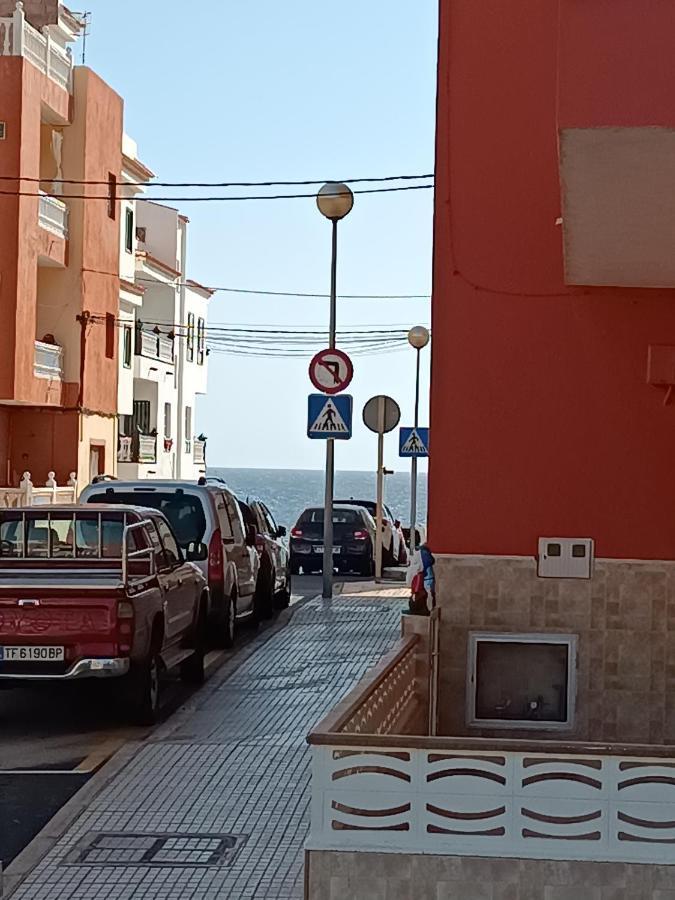 Apartamento Soleado Los Abrigos Zewnętrze zdjęcie