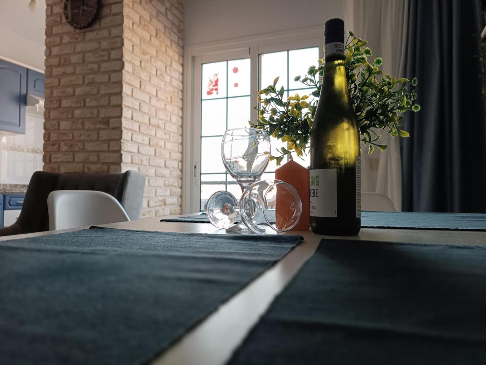 Apartamento Soleado Los Abrigos Zewnętrze zdjęcie