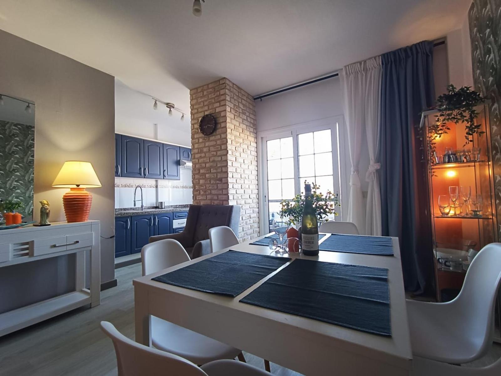 Apartamento Soleado Los Abrigos Zewnętrze zdjęcie