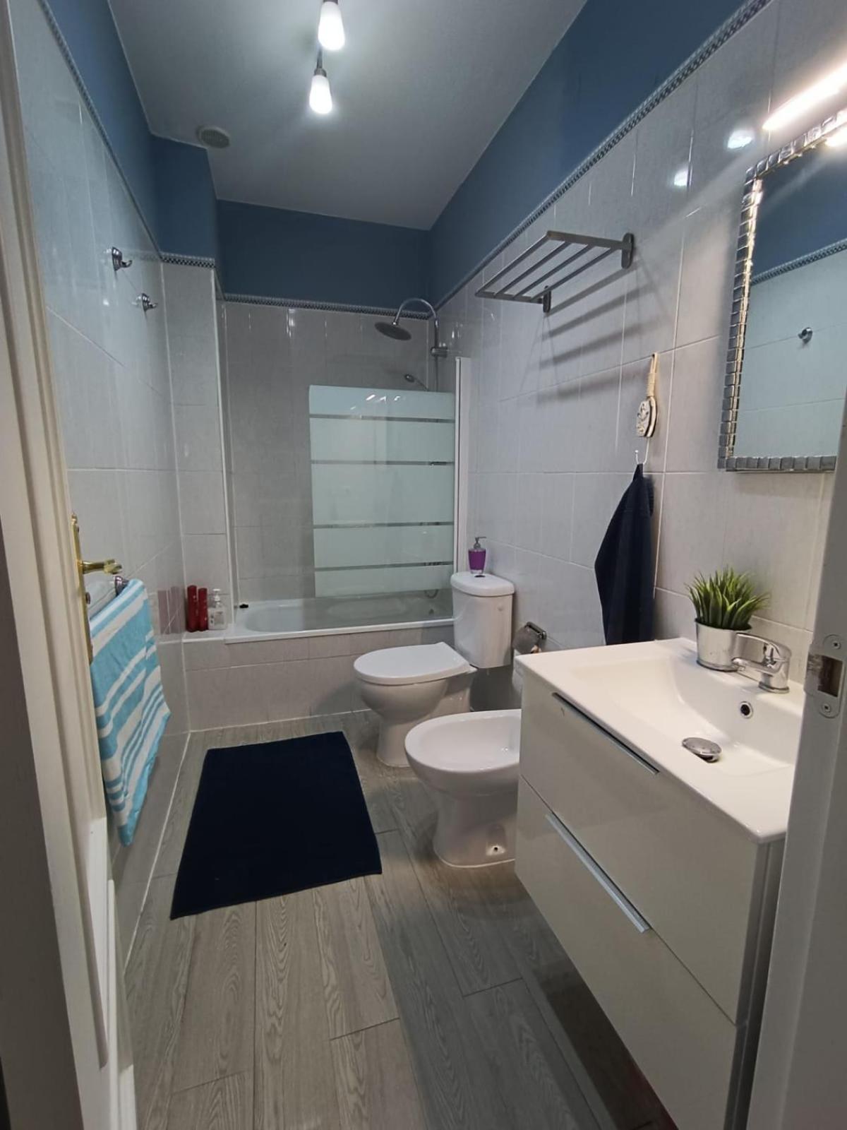 Apartamento Soleado Los Abrigos Zewnętrze zdjęcie